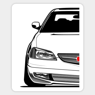 Acura 32 CL Type-S 2001 Sticker